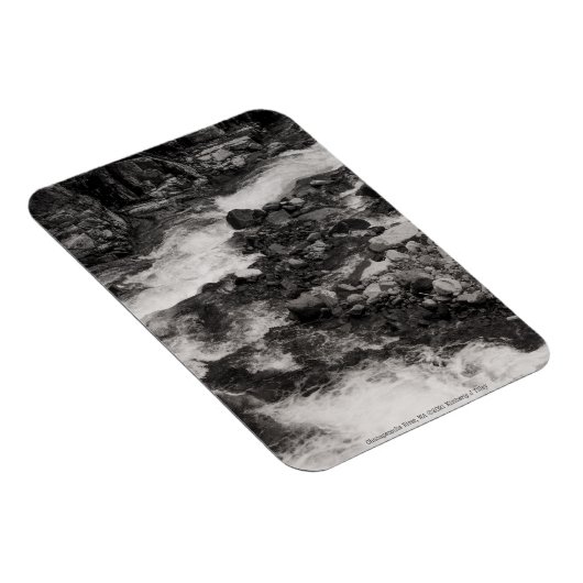 Magnet Flexible Ohanapecoshs River, WA (Côté Droit)