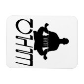 MAGNET FLEXIBLE OHM (Horizontal)