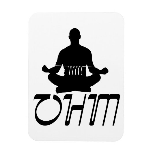 MAGNET FLEXIBLE OHM (Vertical)