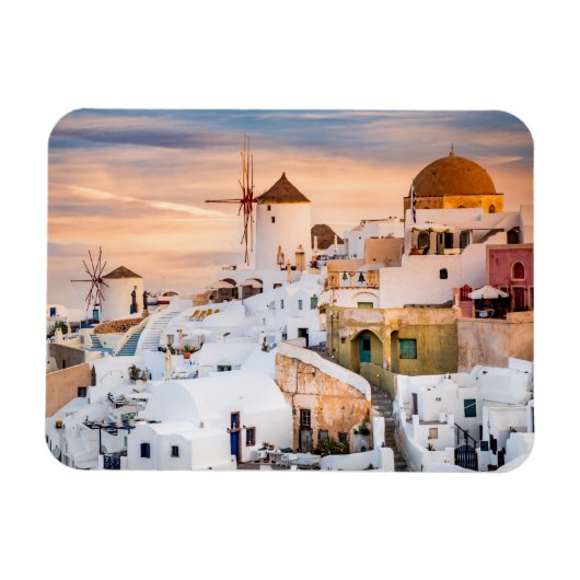 Magnet Flexible Oia (Horizontal)