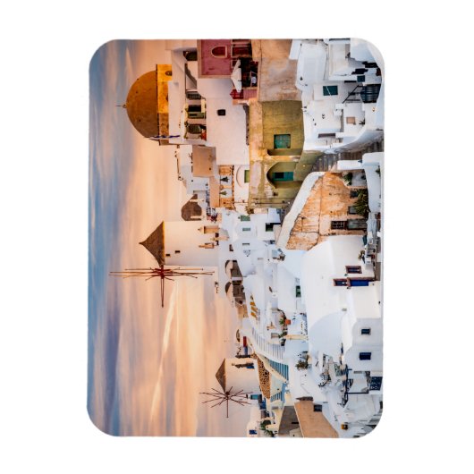 Magnet Flexible Oia (Vertical)