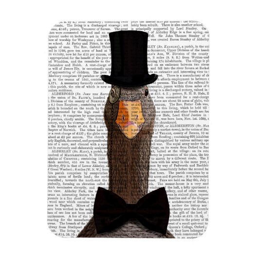 Magnet Flexible Oie distinguée 2 (Vertical)