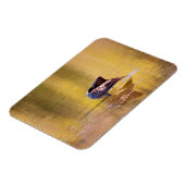 Magnet Flexible Oie d'or (Côté Gauche)