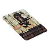 Magnet Flexible Oie mystique (Côté Droit)