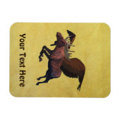 Magnet Flexible Oie volante (Horizontal)