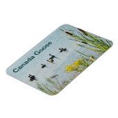 Magnet Flexible Oies Et Cattons Du Canada (Côté Gauche)