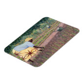 Magnet Flexible Oignons de plantation 2005 (Côté Gauche)