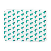 Magnet Flexible oiseau (Horizontal)