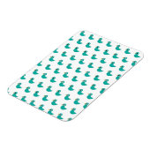 Magnet Flexible oiseau (Côté Gauche)