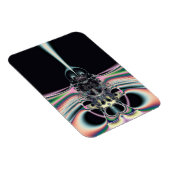 Magnet Flexible Oiseau funky (Côté Droit)
