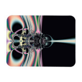 Magnet Flexible Oiseau funky (Horizontal)
