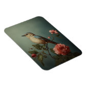 Magnet Flexible Oiseau matinal des Appalaches (Côté Droit)