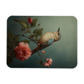 Magnet Flexible Oiseau matinal des Appalaches (Horizontal)