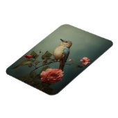 Magnet Flexible Oiseau matinal des Appalaches (Côté Gauche)