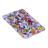 Magnet Flexible Oiseau nordique (Côté Droit)