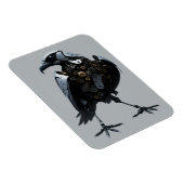 Magnet Flexible Oiseau robotique (Côté Droit)