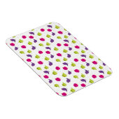 Magnet Flexible Oiseaux colorés mignons (Côté Droit)