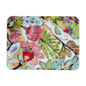 Magnet Flexible Oiseaux en papier II (Horizontal)