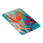 Magnet Flexible Oiseaux vivants du paradis (Côté Droit)