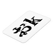 Magnet Flexible OK おk ~ Japonais Katakana (Côté Gauche)