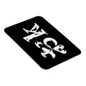 Magnet Flexible OK おk ~ Japonais Katakana (Côté Droit)