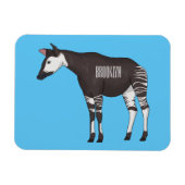 Magnet Flexible Okapi (Horizontal)