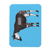 Magnet Flexible Okapi (Vertical)