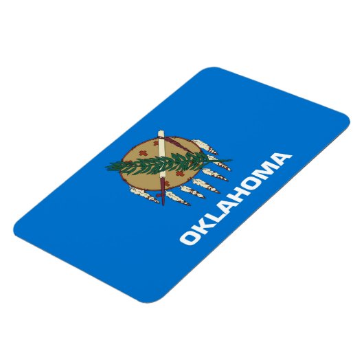 Magnet Flexible Oklahoma (Côté Gauche)