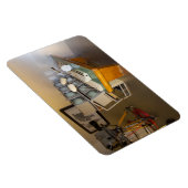 Magnet Flexible old (Côté Droit)