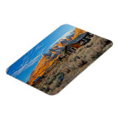 Magnet Flexible Old Farmhouse Along Hwy 395 (Côté Gauche)