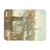 Magnet Flexible Old London Bridge, Angleterre (Horizontal)