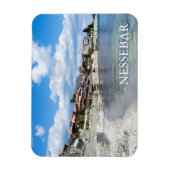 Magnet Flexible Old Nessebar. Bulgarie (Vertical)