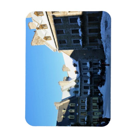 Magnet Flexible Old Québec, Québec, Canada (Vertical)