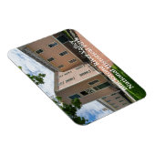 Magnet Flexible Old Slater Mill (Côté Droit)