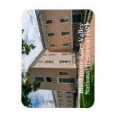 Magnet Flexible Old Slater Mill (Vertical)