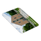 Magnet Flexible Old Slater Mill (Côté Droit)