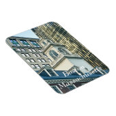 Magnet Flexible Old State House à Boston Massachusetts (Côté Droit)