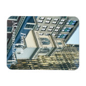 Magnet Flexible Old State House à Boston Massachusetts (Horizontal)