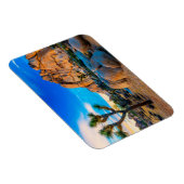 Magnet Flexible Old Woman Rock - Parc national de Joshua Tree (Côté Droit)