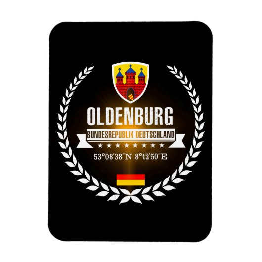 Magnet Flexible Oldenburg (Vertical)