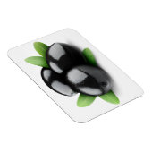Magnet Flexible Olives noires (Côté Droit)