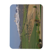 Magnet Flexible Olvera, Andalousie, Espagne (Vertical)