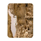 Magnet Flexible Oman (Vertical)