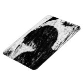 Magnet Flexible ombre d'adolescent (Côté Gauche)