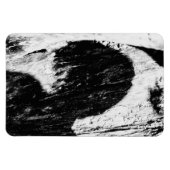 Magnet Flexible ombre d'adolescent (Horizontal)