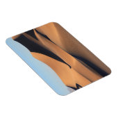 Magnet Flexible Ombres Extraordinaires du désert (Côté Droit)