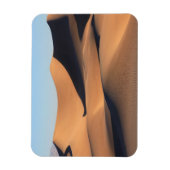 Magnet Flexible Ombres Extraordinaires du désert (Vertical)