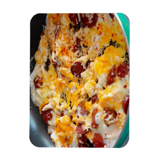 Magnet Flexible Omelette (Vertical)