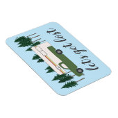 Magnet Flexible On perd Camping Camping RVing Motorhome Trees (Côté Droit)