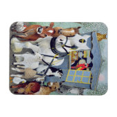 Magnet Flexible Oncle Tom Cobbley et tout (Horizontal)